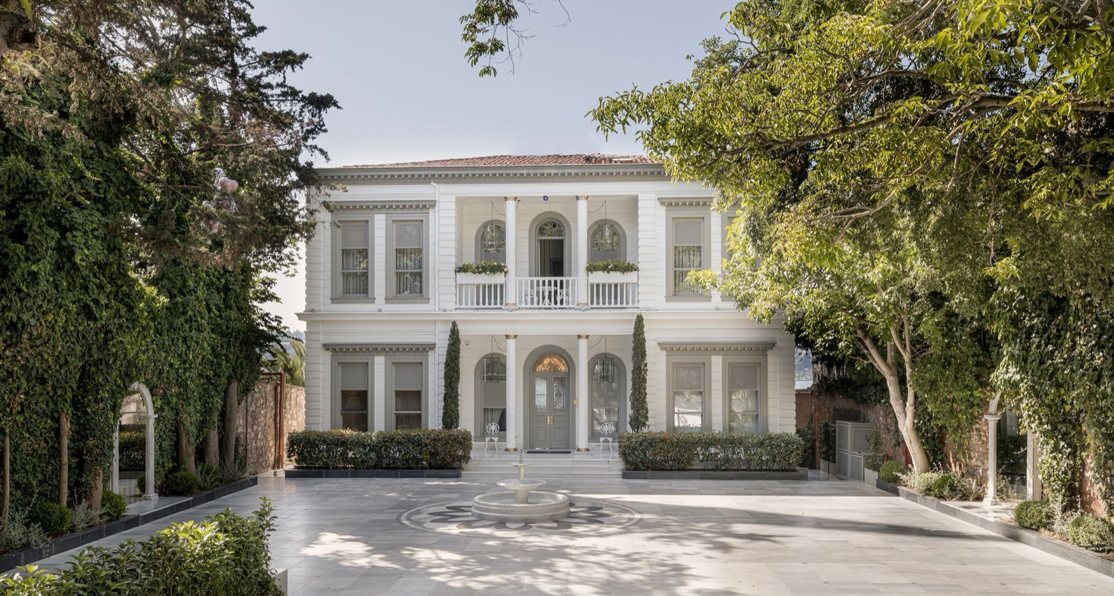 Bosphorus Palace Hotel