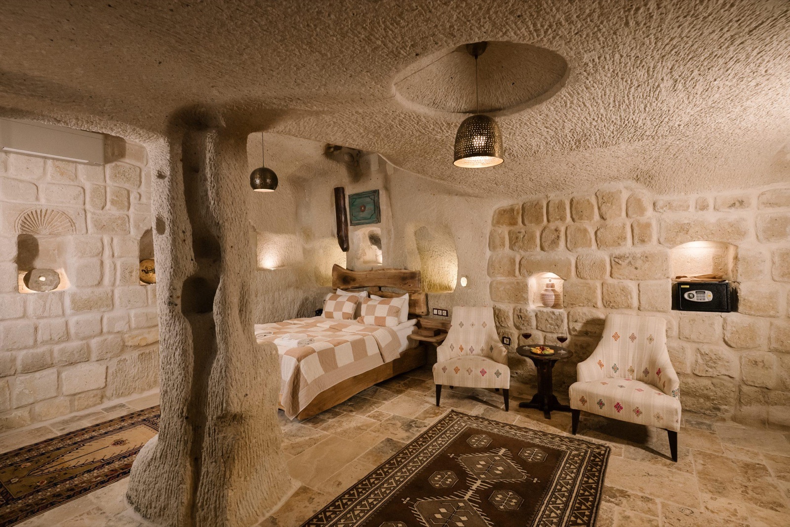 Cappadocia Cave Suites