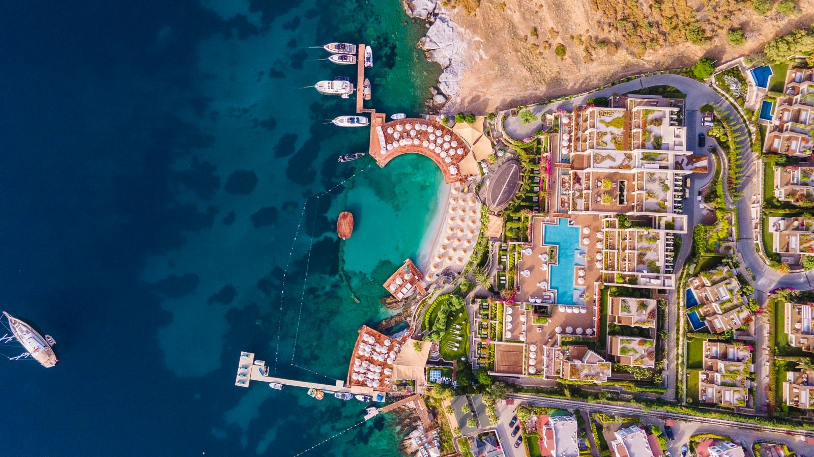 Caresse, a Luxury Collection Resort & Spa, Bodrum