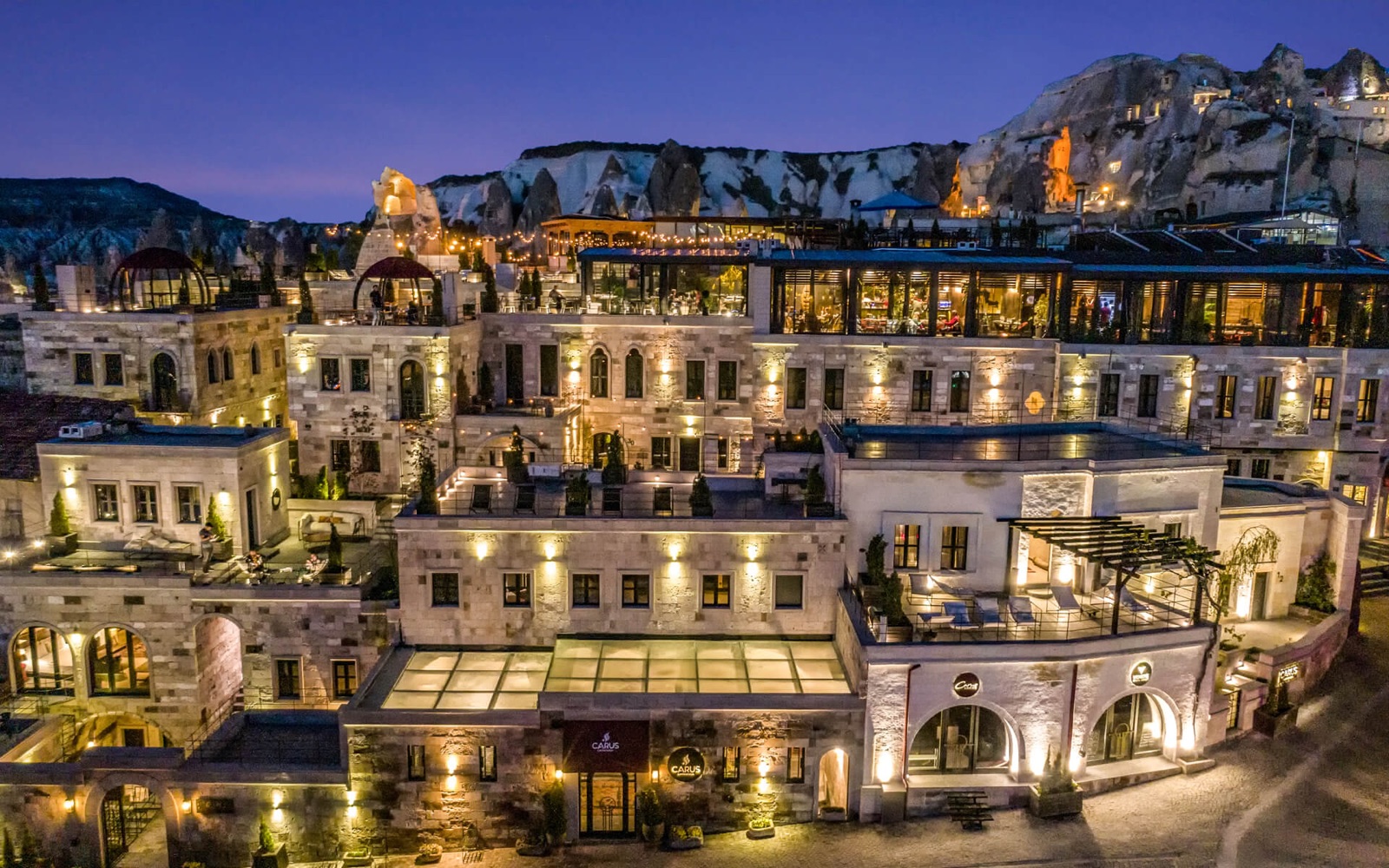 Carus Cappadocia