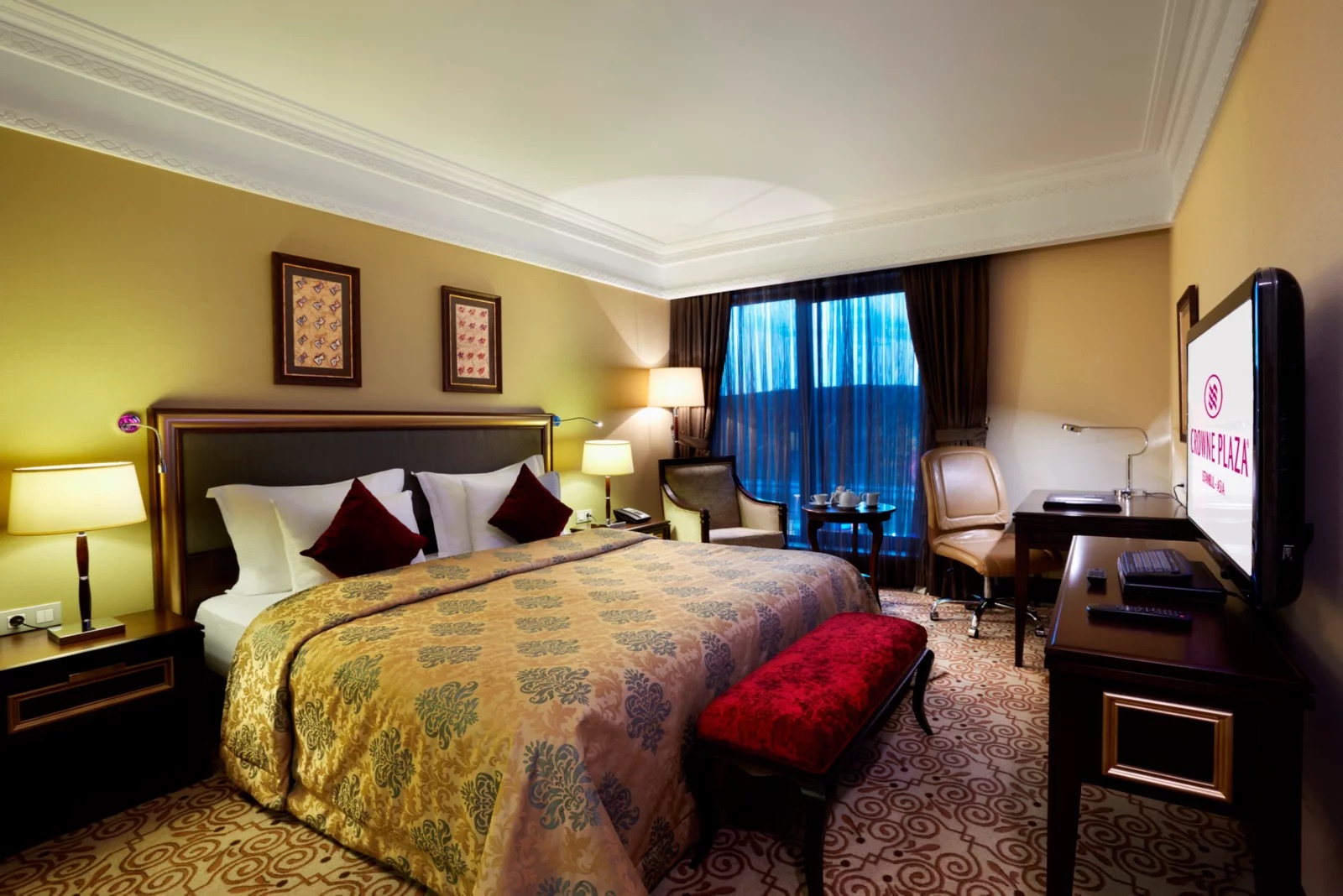 Crowne Plaza Istanbul Asia