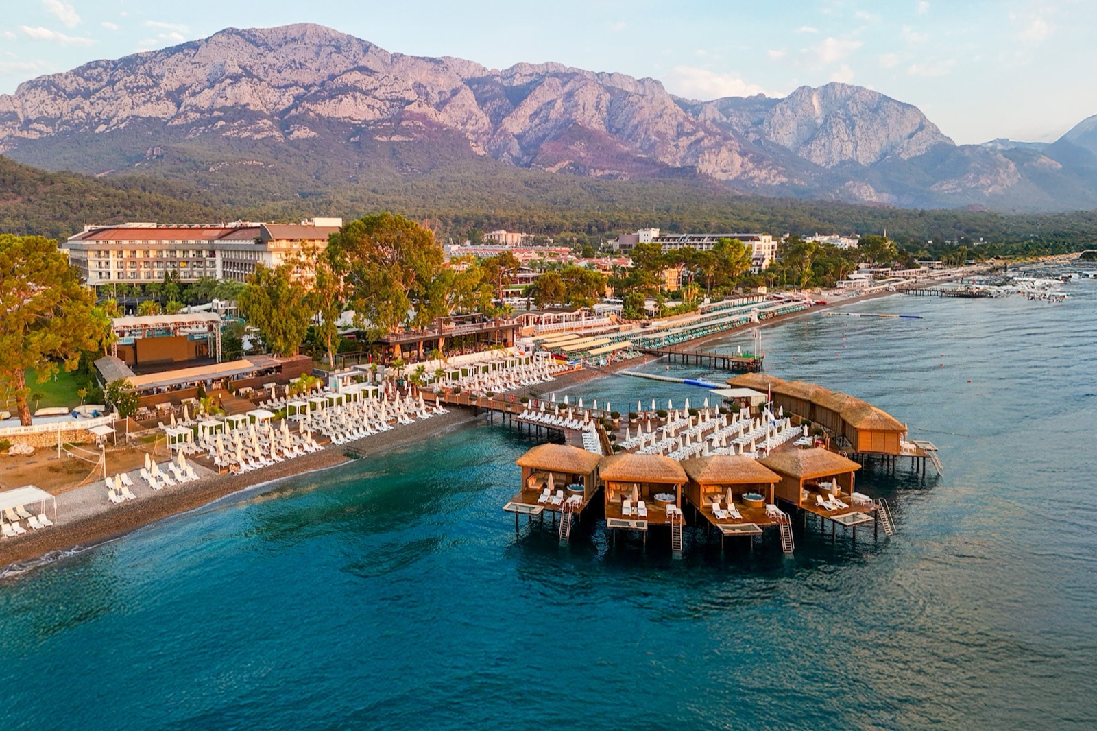 DoubleTree by Hilton Antalya Kemer