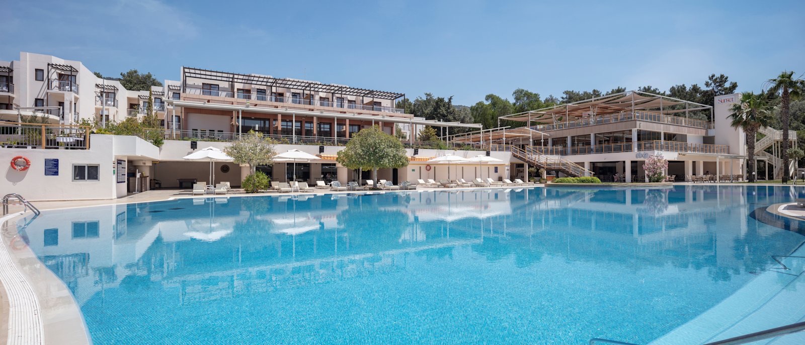 DoubleTree by Hilton Bodrum Işıl Club Resort