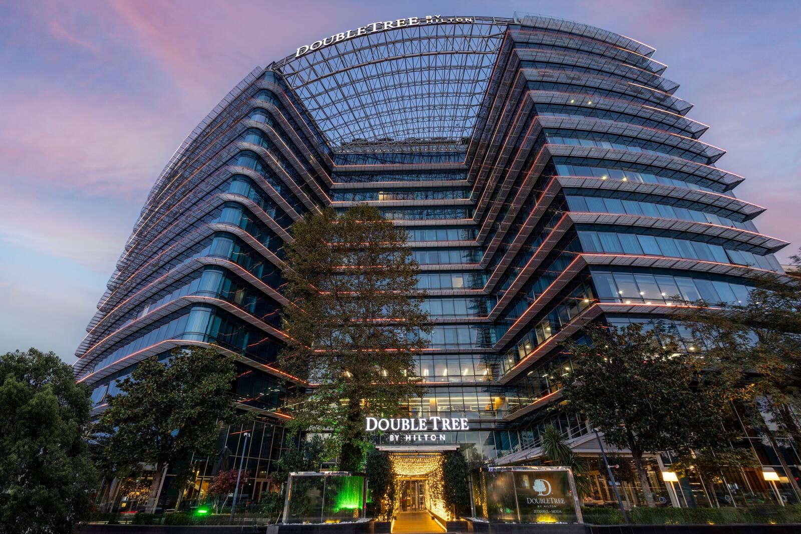 DoubleTree by Hilton Istanbul Moda