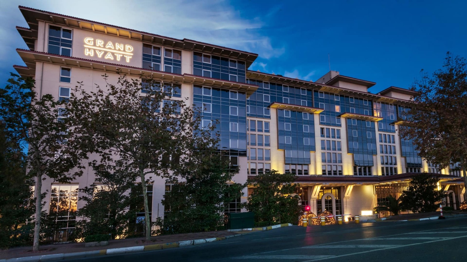 Grand Hyatt Istanbul