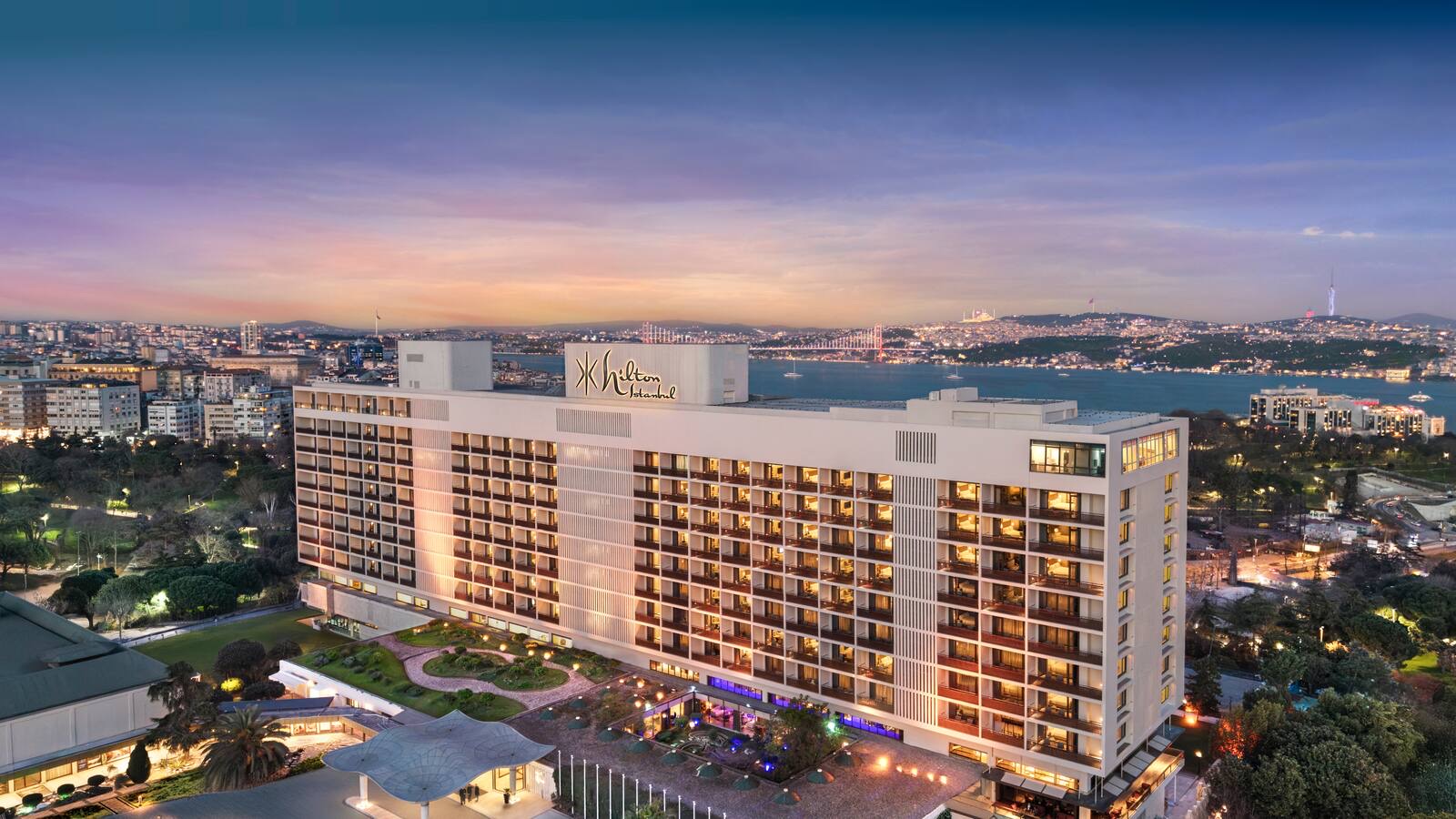 Hilton Istanbul Bosphorus