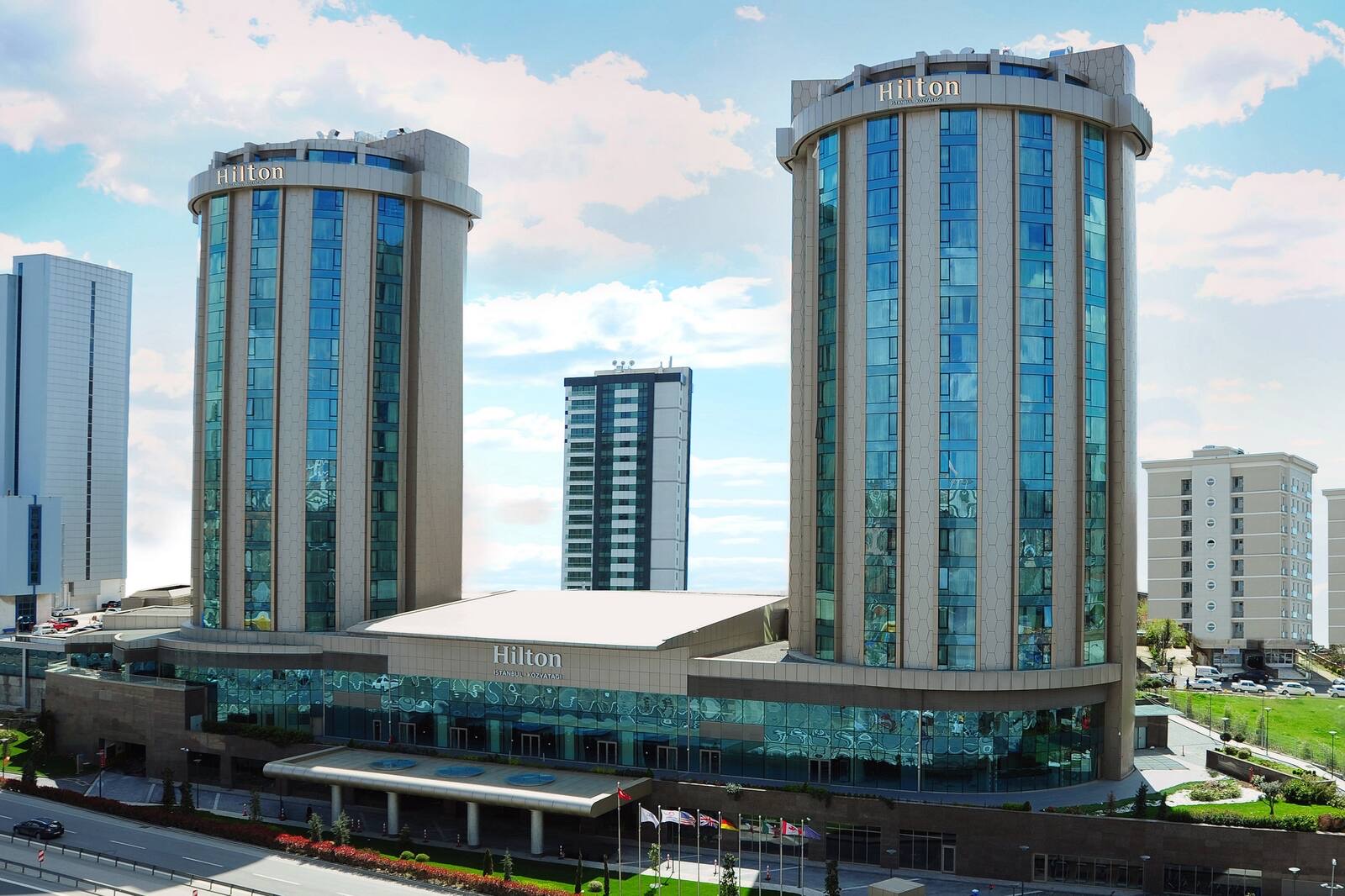 Hilton Istanbul Kozyatağı