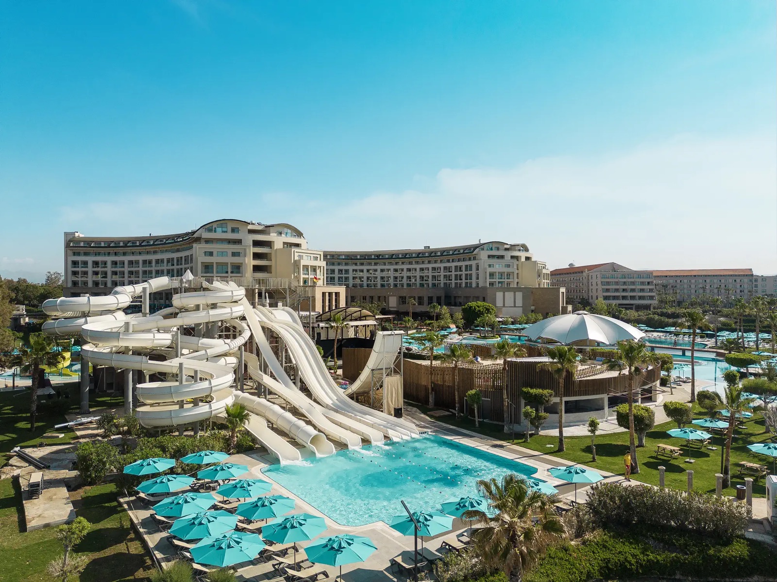 Kaya Palazzo Golf Resort
