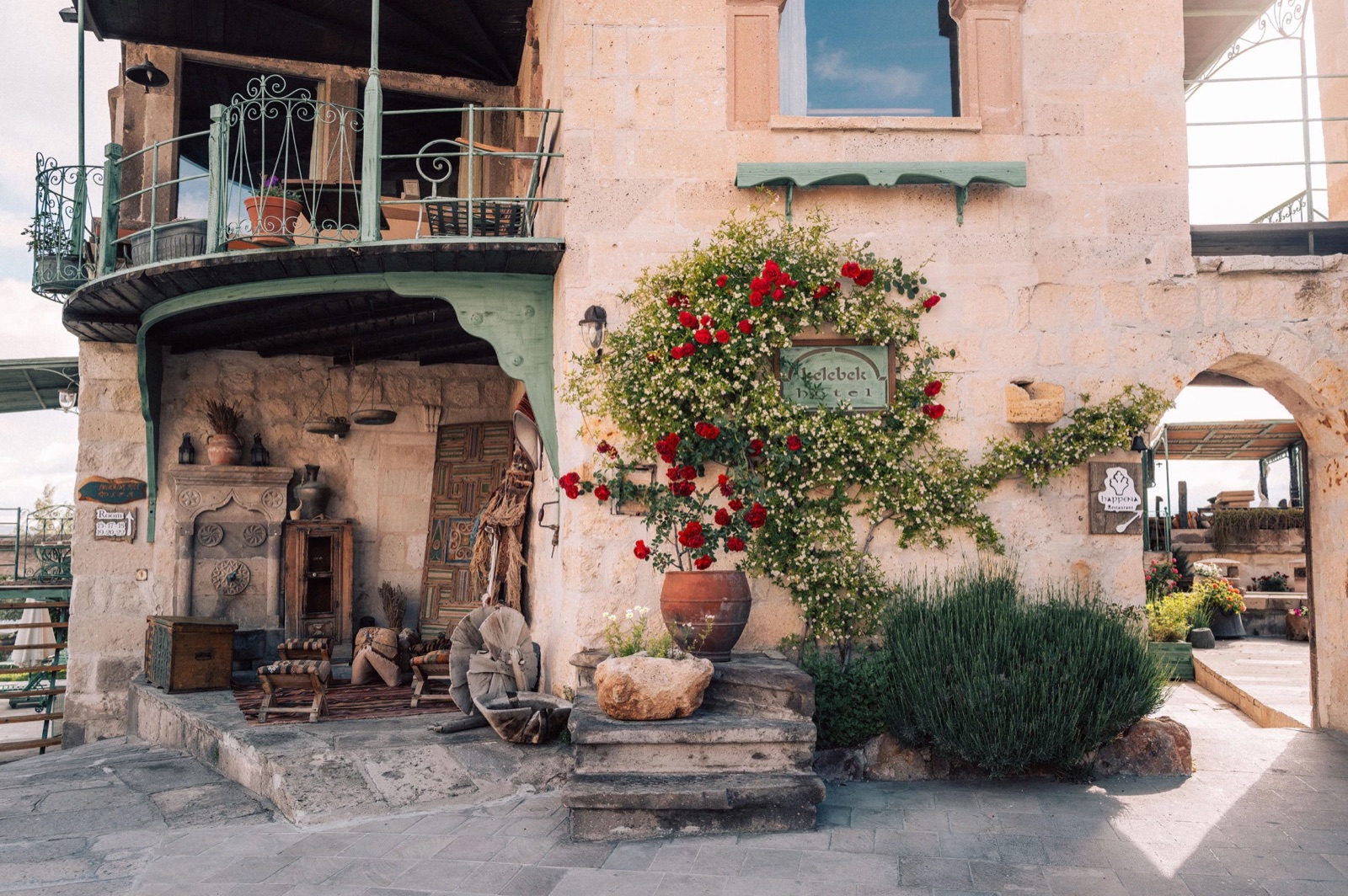 Kelebek Special Cave Hotel