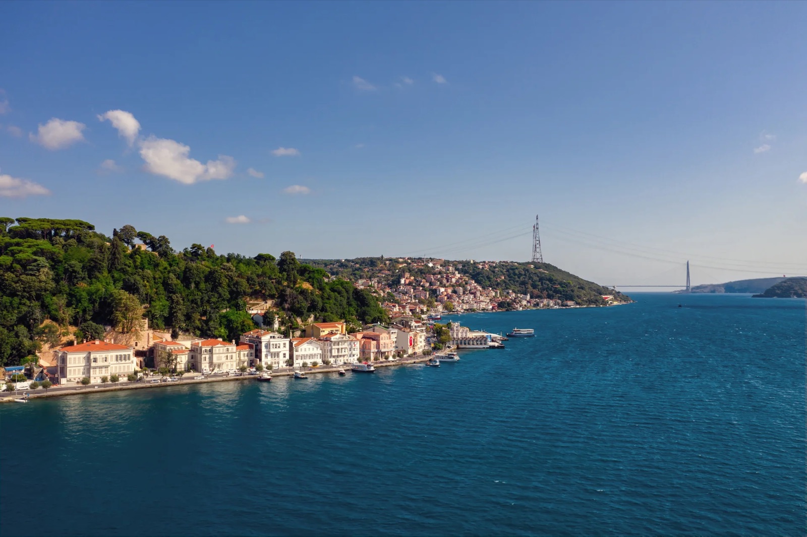 Kocataş Mansions Istanbul