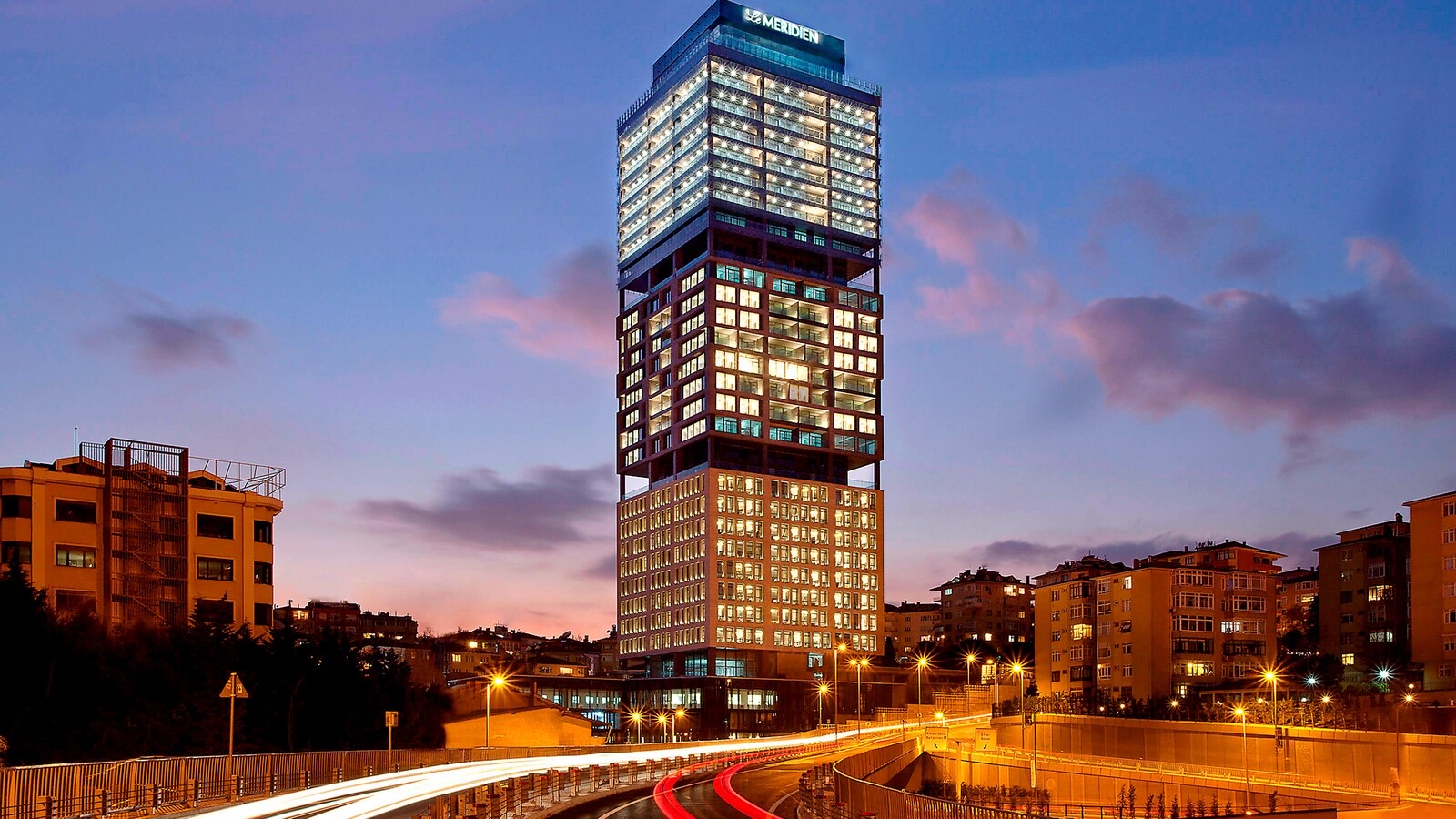 Le Méridien Istanbul Etiler