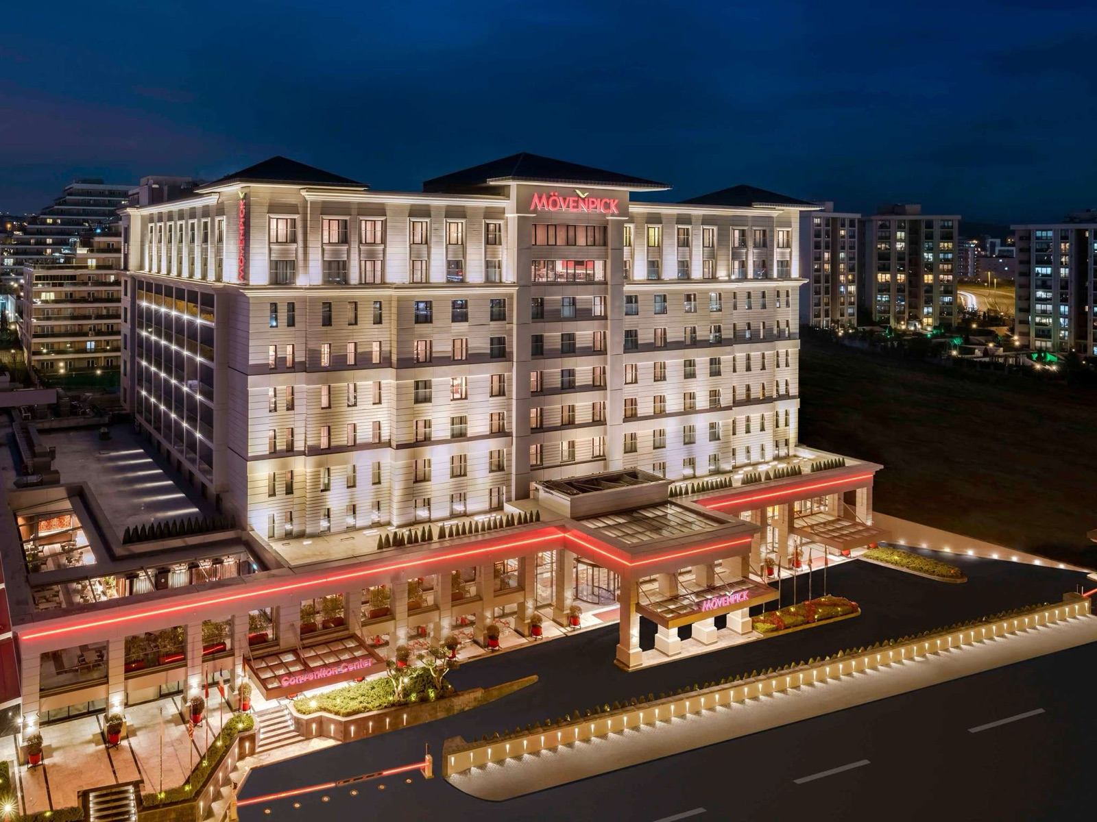 Mövenpick Istanbul Asia Airport