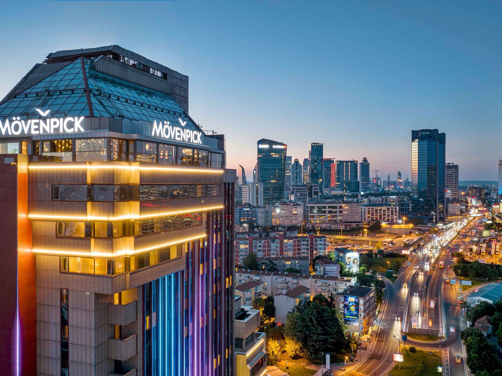 Mövenpick Istanbul Bosphorus