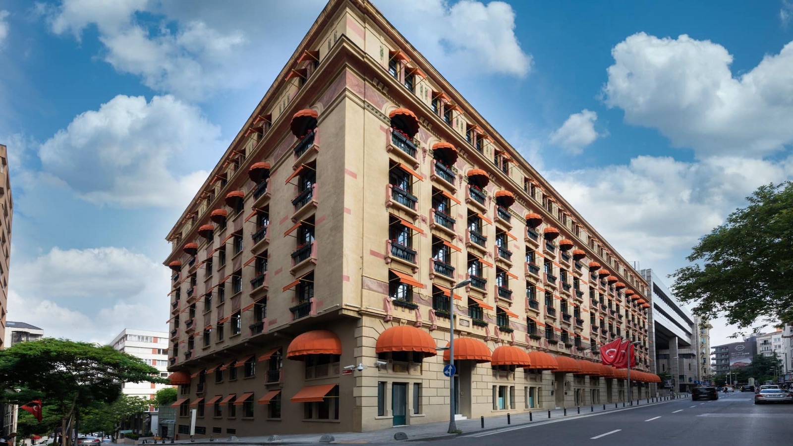 Park Hyatt Istanbul - Maçka Palas
