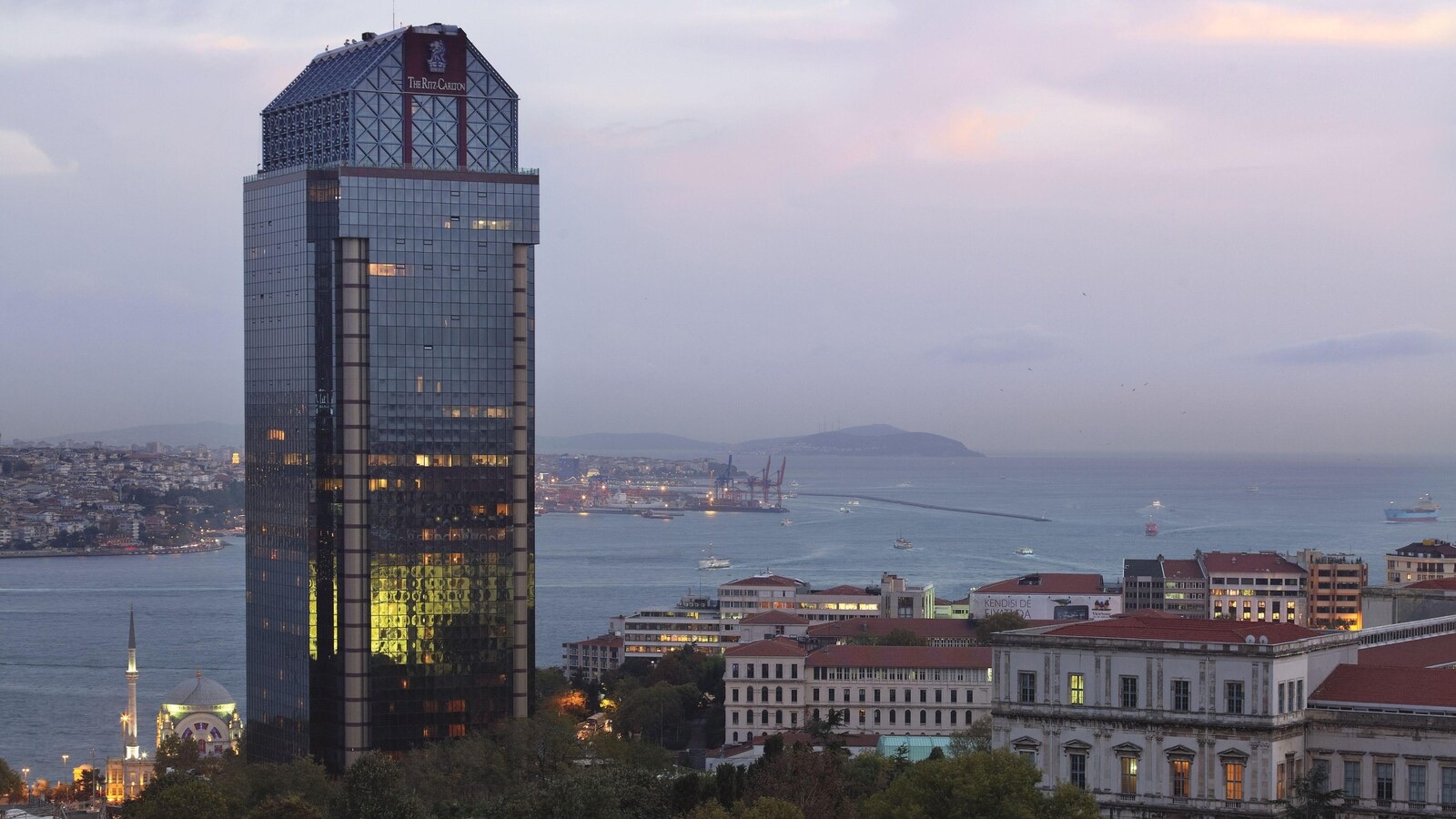 The Ritz-Carlton, Istanbul