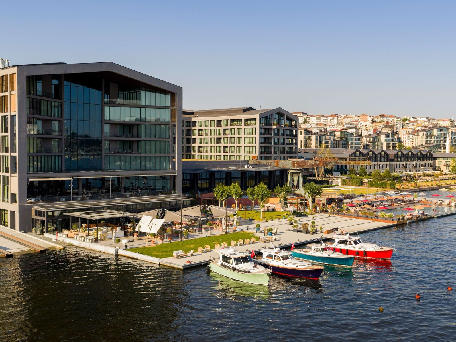 Rixos Tersane Istanbul