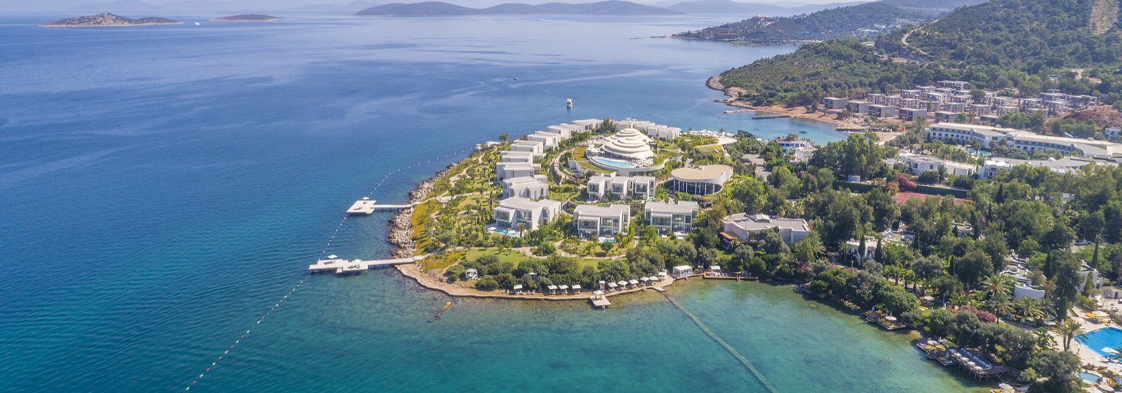Susona Bodrum, LXR Hotels & Resorts
