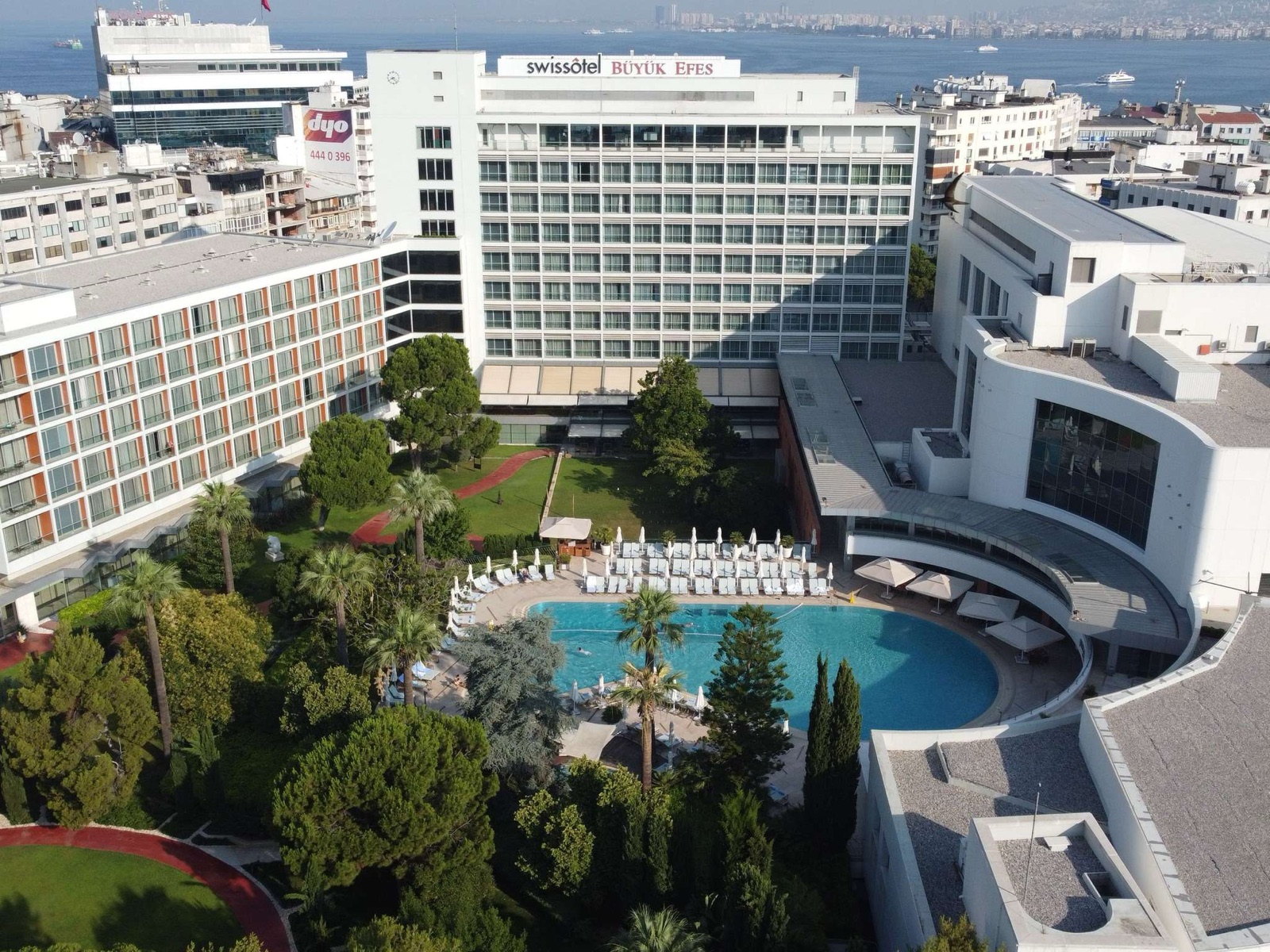 Swissôtel Büyük Efes, Izmir
