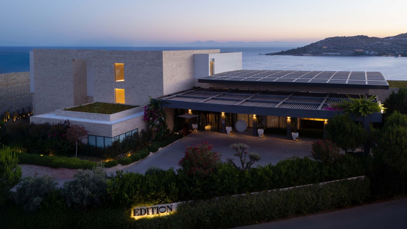 The Bodrum EDITION