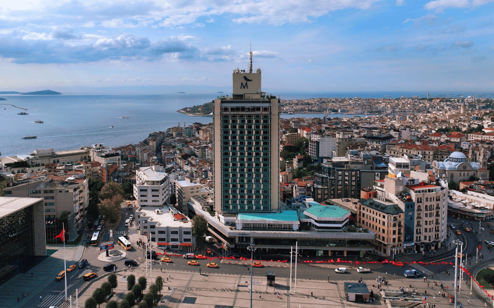 The Marmara Taksim