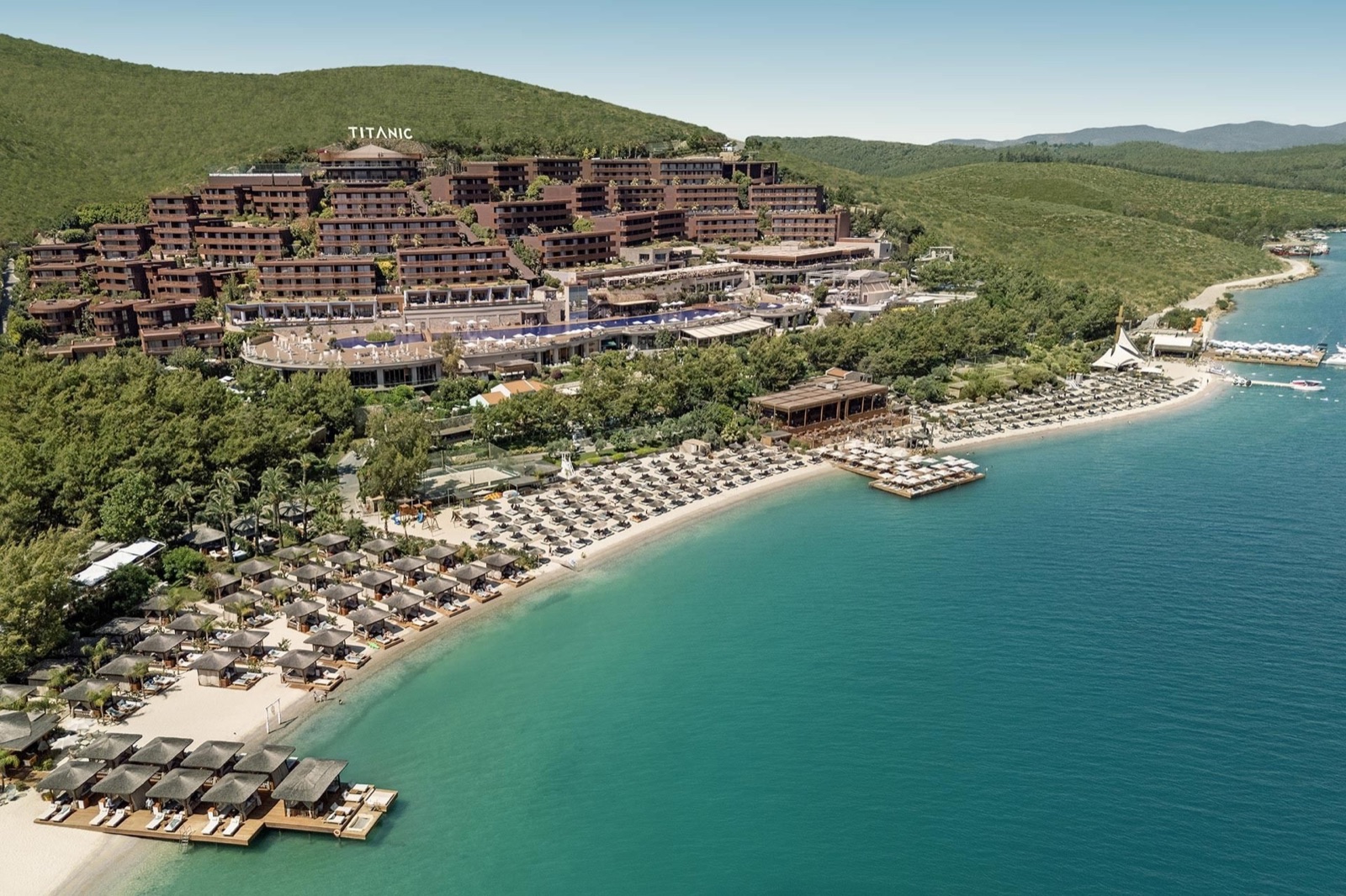 Titanic Deluxe Bodrum