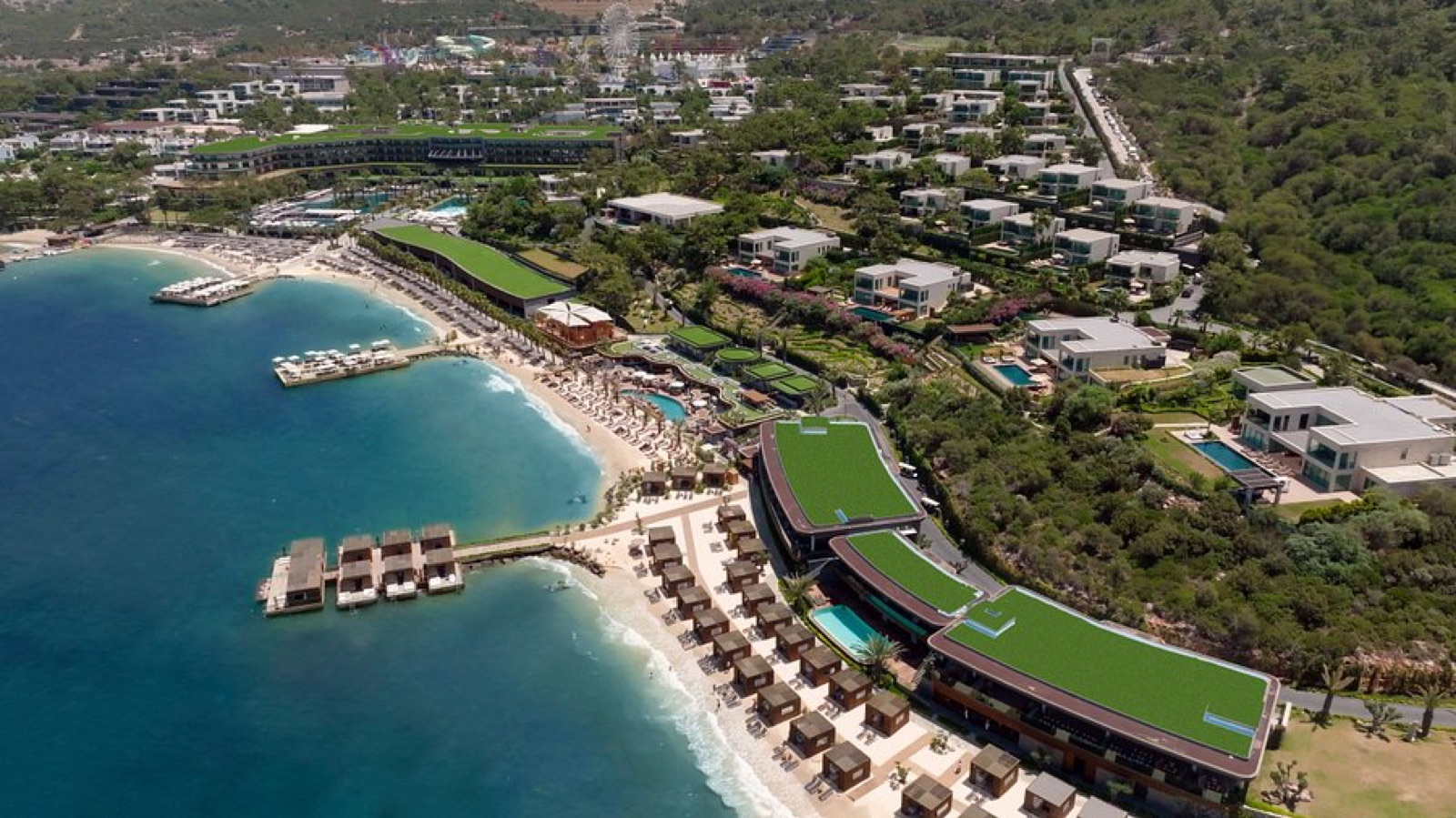 Vogue Hotel Supreme Bodrum